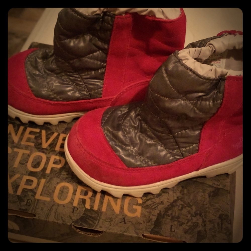 girl's booties